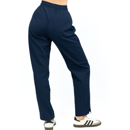 Spodnie medyczne SCRUBS MEDI TEDDY - COSTA NAVI CALM